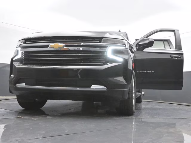 2024 Black Chevrolet Suburban LT 4X4 SUV