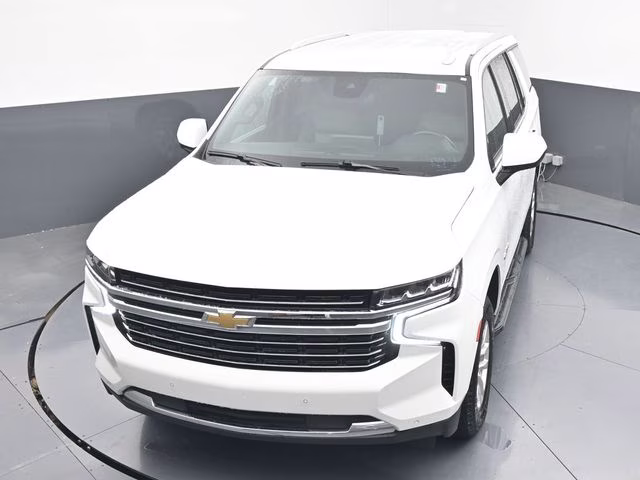2024 Summit White Chevrolet Tahoe LT 4X4 SUV