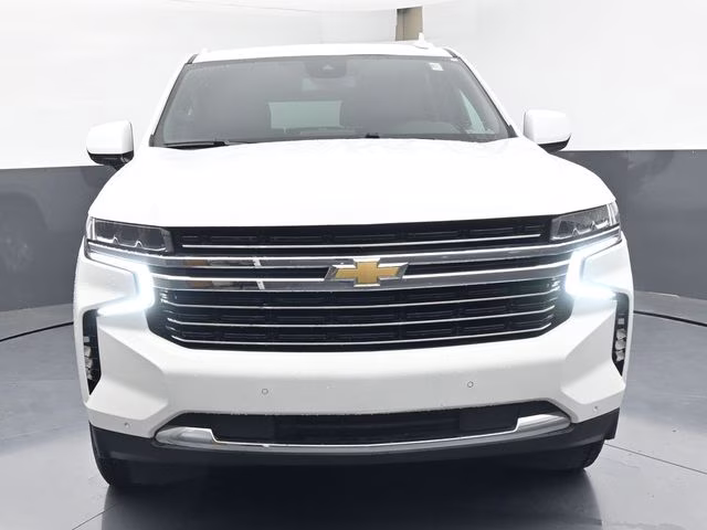 2024 Summit White Chevrolet Tahoe LT 4X4 SUV