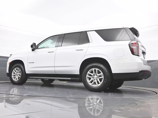 2024 Summit White Chevrolet Tahoe LT 4X4 SUV