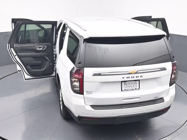 2024 Summit White Chevrolet Tahoe LT 4X4 SUV