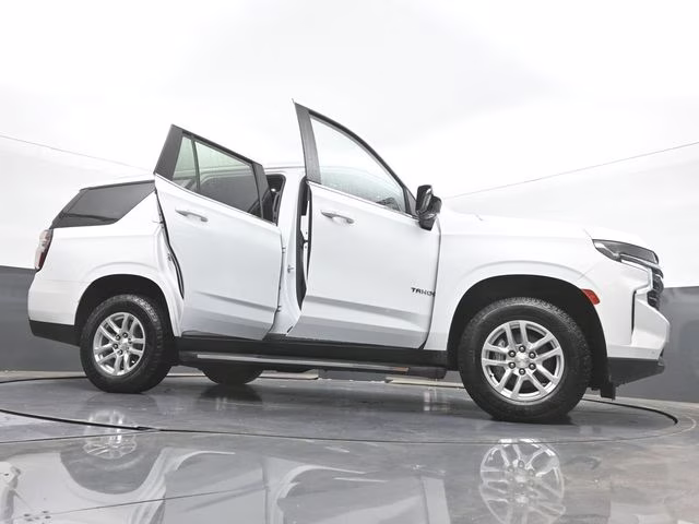 2024 Summit White Chevrolet Tahoe LT 4X4 SUV