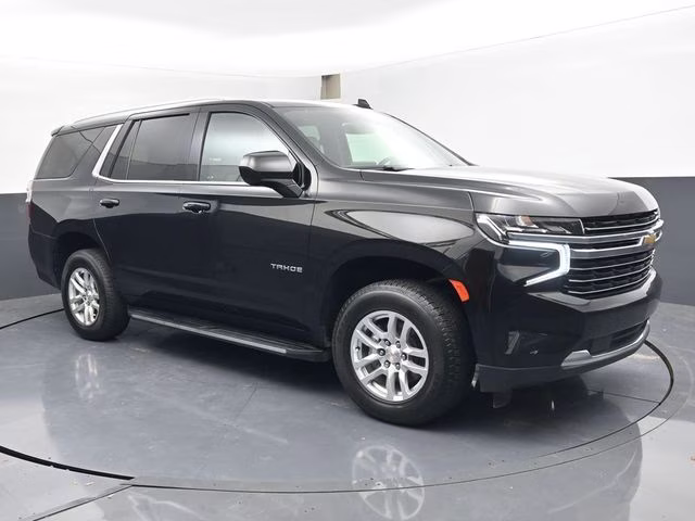 2024 Black Chevrolet Tahoe LT 4X4 SUV