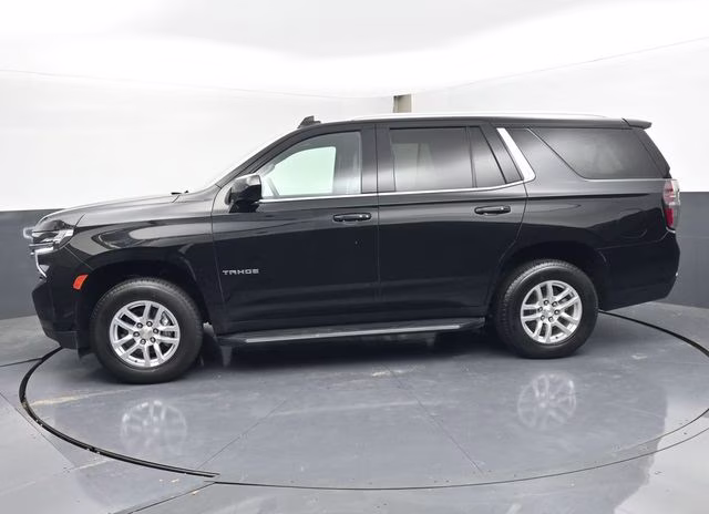 2024 Black Chevrolet Tahoe LT 4X4 SUV