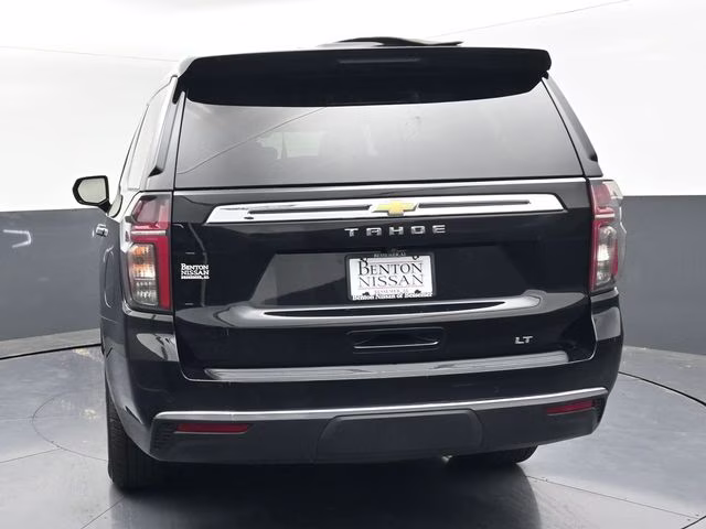 2024 Black Chevrolet Tahoe LT 4X4 SUV
