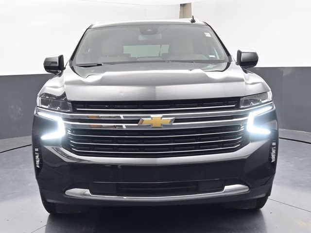 2024 Black Chevrolet Tahoe LT 4X4 SUV