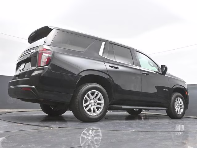 2024 Black Chevrolet Tahoe LT 4X4 SUV