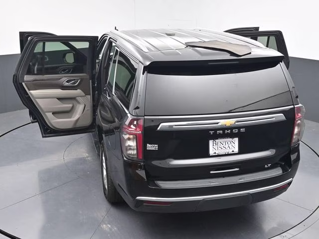 2024 Black Chevrolet Tahoe LT 4X4 SUV