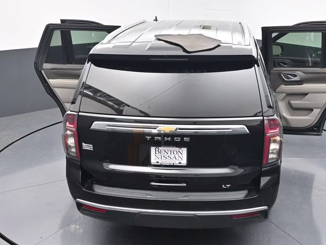 2024 Black Chevrolet Tahoe LT 4X4 SUV