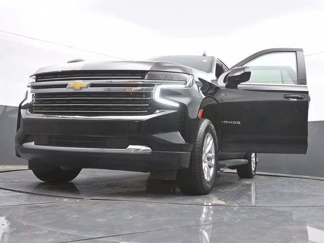 2024 Black Chevrolet Tahoe LT 4X4 SUV