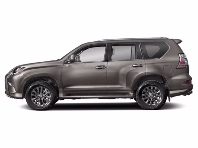 2023 Silver Lexus GX 460 4X4 SUV