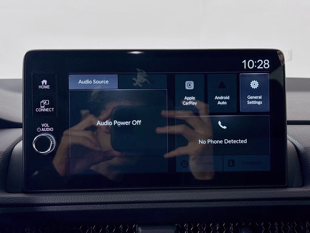 2026 Solar Silver Metallic Honda CR-V LX AWD SUV