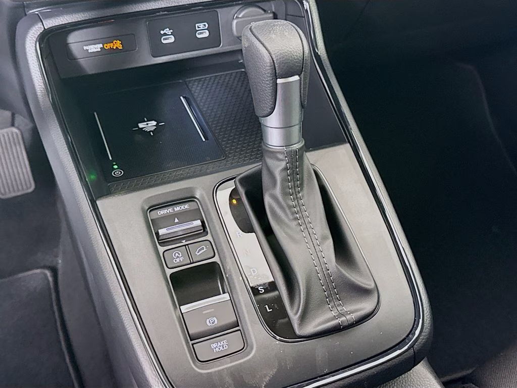 2026 Solar Silver Metallic Honda CR-V LX AWD SUV