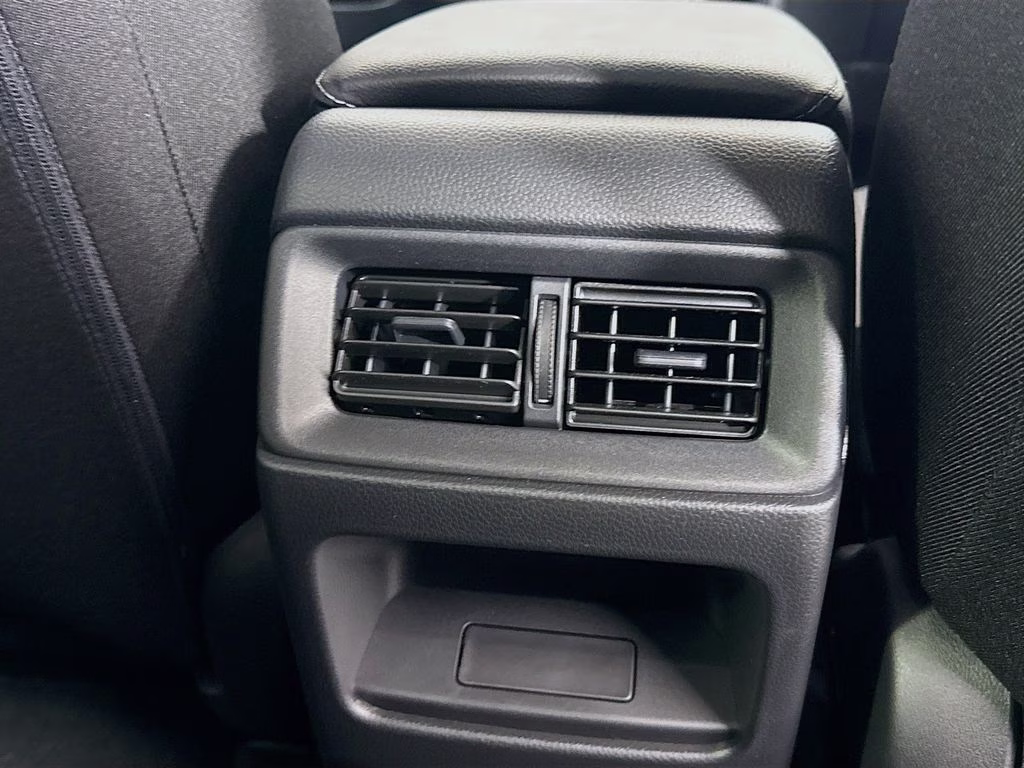 2026 Solar Silver Metallic Honda CR-V LX AWD SUV