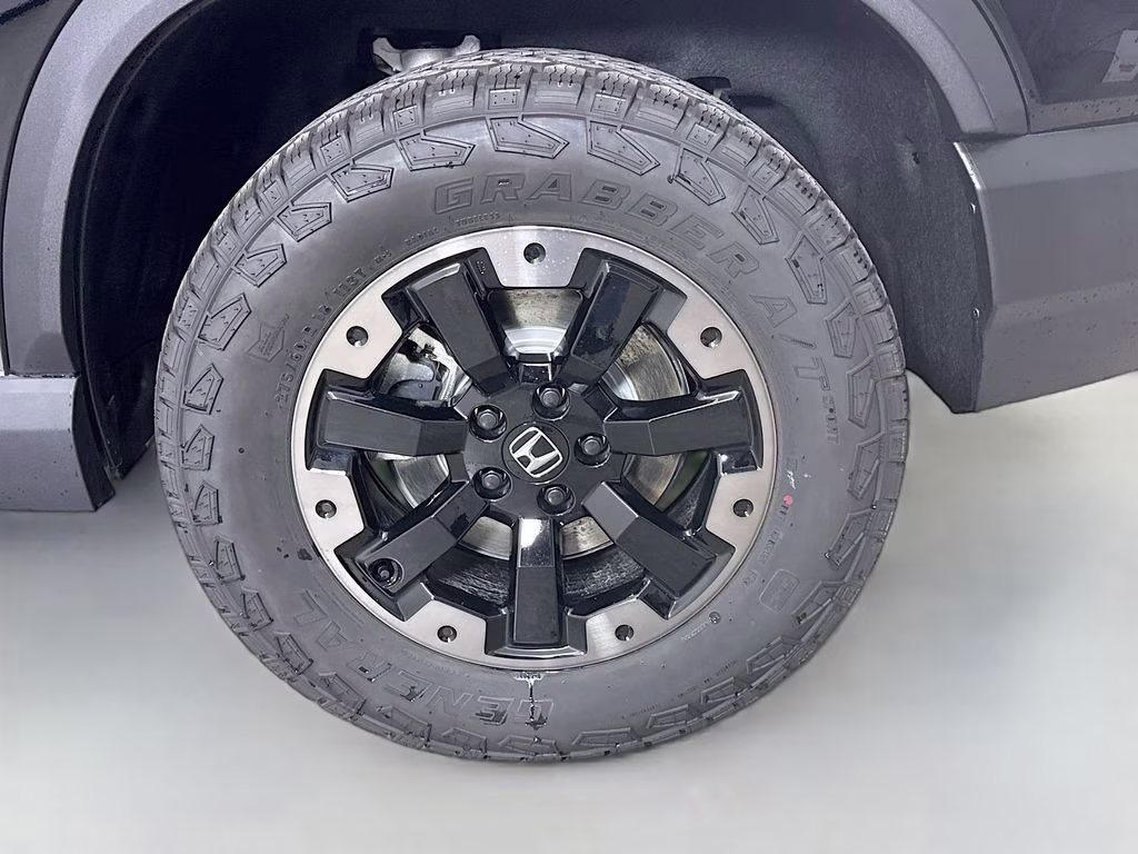 2026 Crystal Black Pearl Honda Passport TrailSport Elite AWD SUV