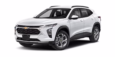 2026 White Chevrolet Trax ACTIV FWD SUV