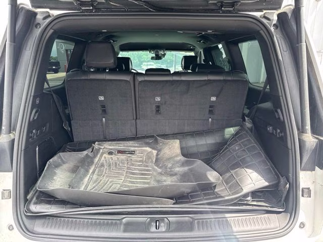 2022 Bright White Clearcoat Jeep Wagoneer Series II 4X4 SUV