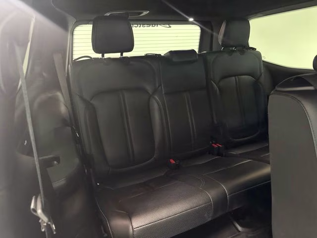 2022 Bright White Clearcoat Jeep Wagoneer Series II 4X4 SUV