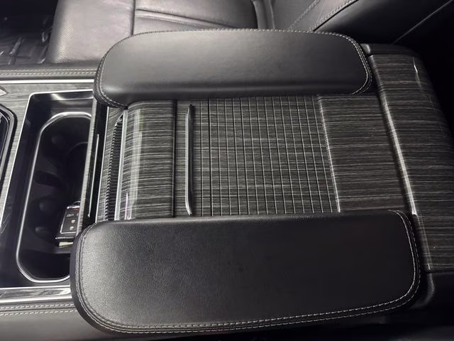 2022 Bright White Clearcoat Jeep Wagoneer Series II 4X4 SUV