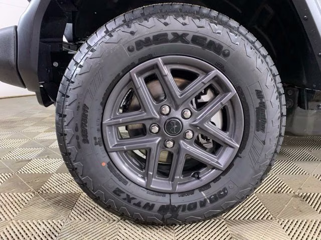 2026 Black Clearcoat Jeep Wrangler 4-Door Sport S 4X4 SUV