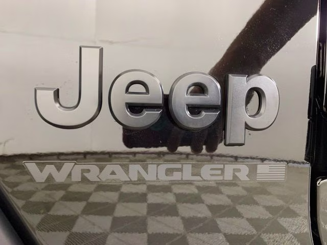 2026 Black Clearcoat Jeep Wrangler 4-Door Sport S 4X4 SUV