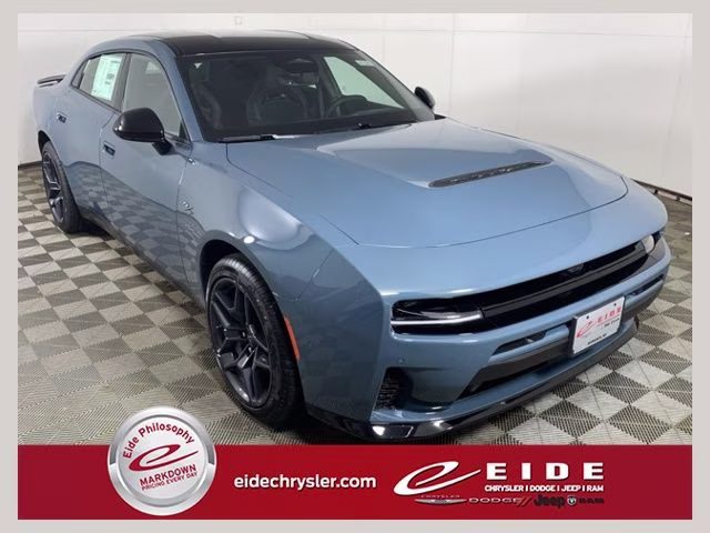 2026 Sub Zero Dodge Charger R/T AWD Sedan