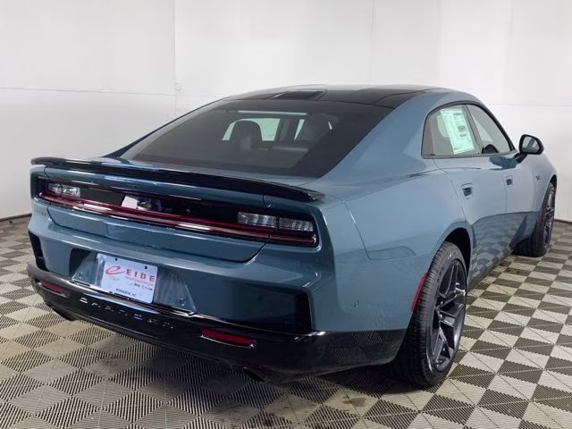 2026 Sub Zero Dodge Charger R/T AWD Sedan