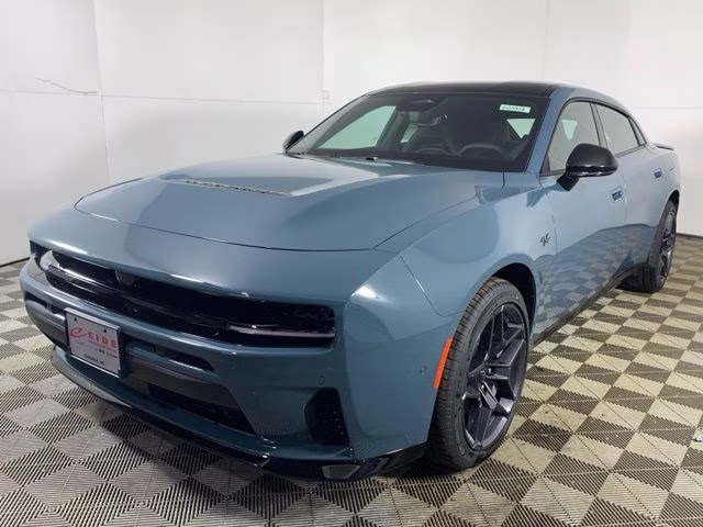 2026 Sub Zero Dodge Charger R/T AWD Sedan