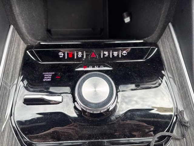 2022 Bright White Clearcoat Jeep Wagoneer Series II 4X4 SUV