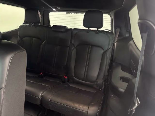 2022 Bright White Clearcoat Jeep Wagoneer Series II 4X4 SUV