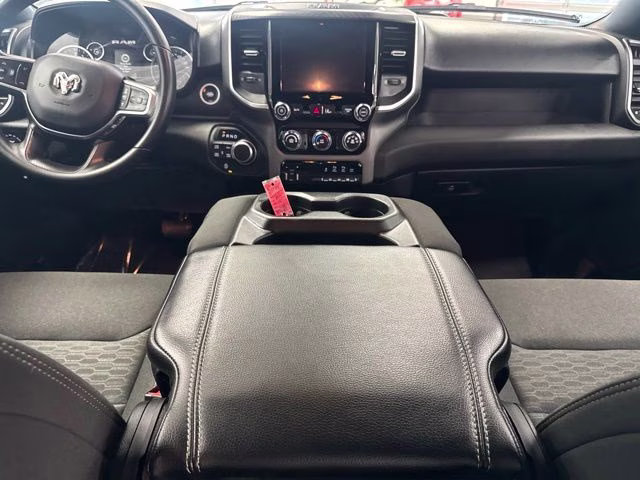 Used 2025 RAM Ram 1500 Pickup Big Horn/Lone Star with VIN 1C6SRFFPXSN541883 for sale in Waite Park, Minnesota