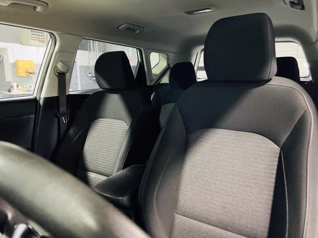 2021 Snow White Pearl Kia Soul S FWD Hatchback