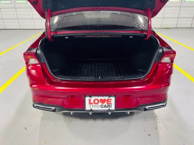 2021 Passion Red Kia K5 GT-Line FWD Sedan