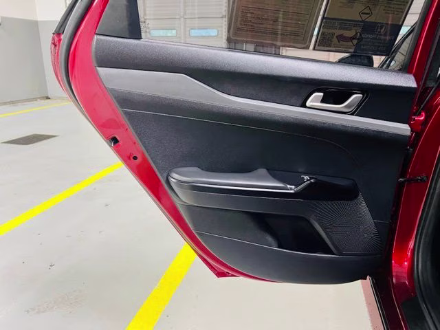 2021 Passion Red Kia K5 GT-Line FWD Sedan
