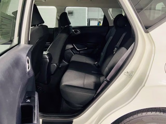 2021 Snow White Pearl Kia Soul S FWD Hatchback