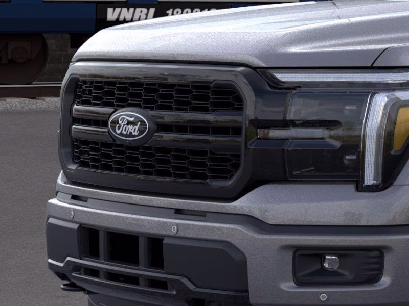 2026 Carbonized Gray Metallic Ford F-150 Lariat 4X4 Truck