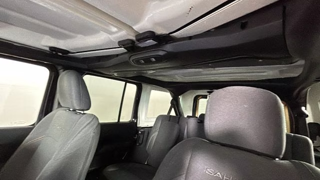 2024 Black Clearcoat Jeep Wrangler Sahara 4xe 4X4 SUV