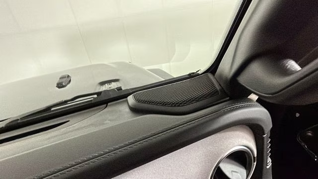 2024 Black Clearcoat Jeep Wrangler Sahara 4xe 4X4 SUV