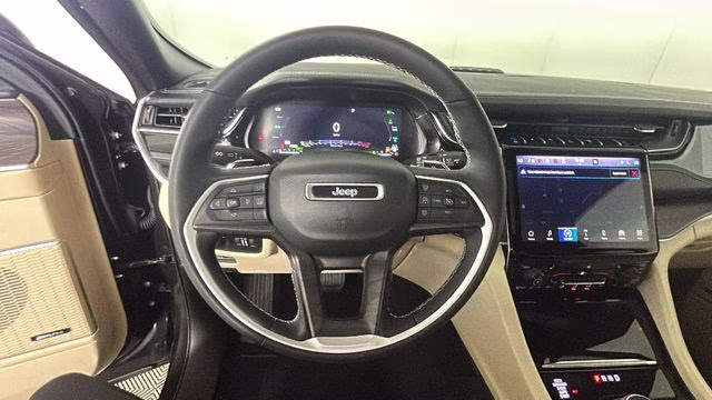 2024 Rocky Mountain Pearlcoat Jeep Grand Cherokee 4xe 4X4 SUV