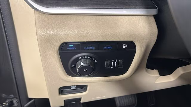 2024 Rocky Mountain Pearlcoat Jeep Grand Cherokee 4xe 4X4 SUV