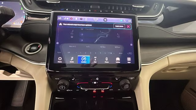 2024 Rocky Mountain Pearlcoat Jeep Grand Cherokee 4xe 4X4 SUV