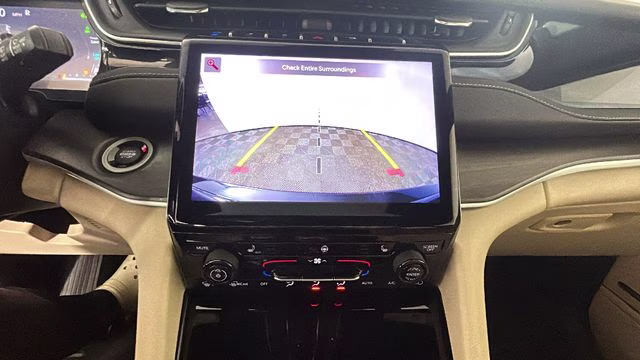 2024 Rocky Mountain Pearlcoat Jeep Grand Cherokee 4xe 4X4 SUV