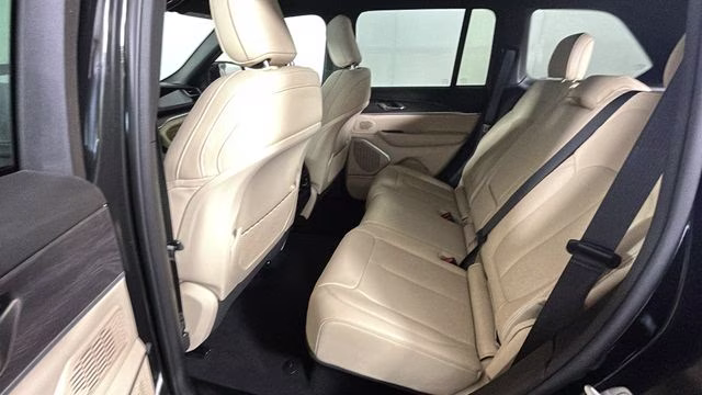 2024 Rocky Mountain Pearlcoat Jeep Grand Cherokee 4xe 4X4 SUV