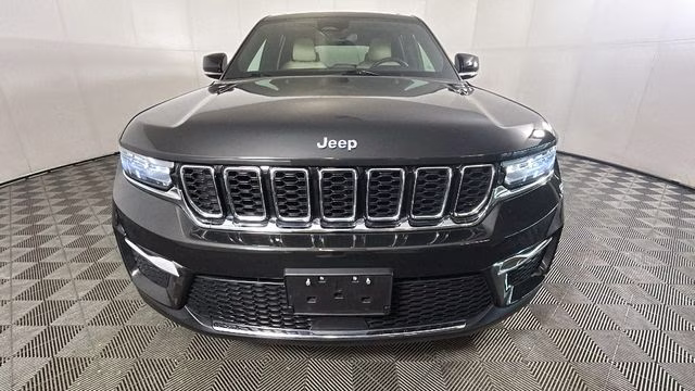 2024 Rocky Mountain Pearlcoat Jeep Grand Cherokee 4xe 4X4 SUV