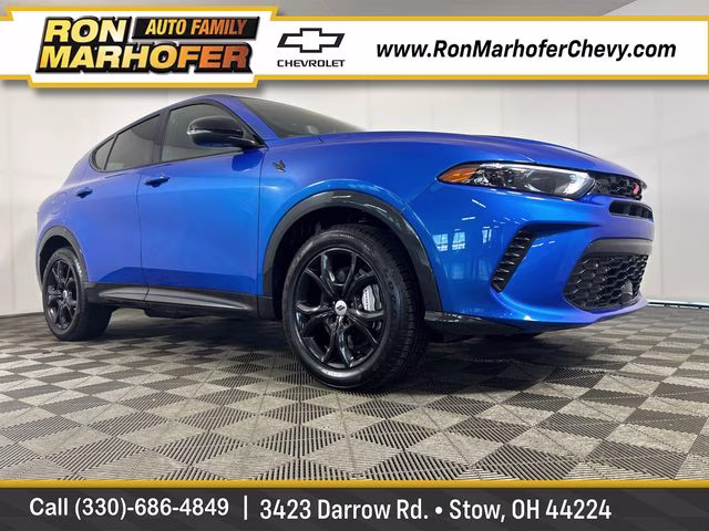 2024 Blu Bayou Dodge Hornet R/T AWD SUV