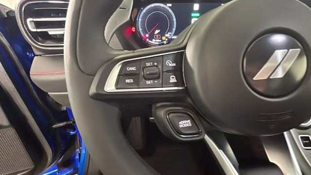 2024 Blu Bayou Dodge Hornet R/T AWD SUV