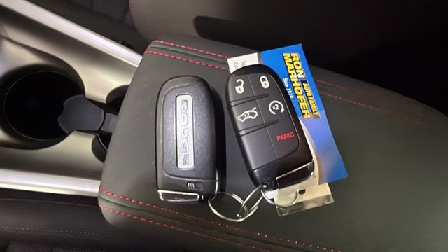 2024 Blu Bayou Dodge Hornet R/T AWD SUV