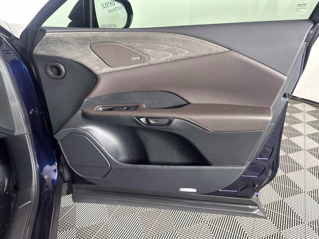 2023 Nightfall Mica Lexus RX 350h Luxury AWD SUV