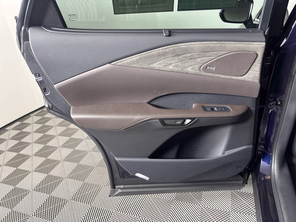 2023 Nightfall Mica Lexus RX 350h Luxury AWD SUV