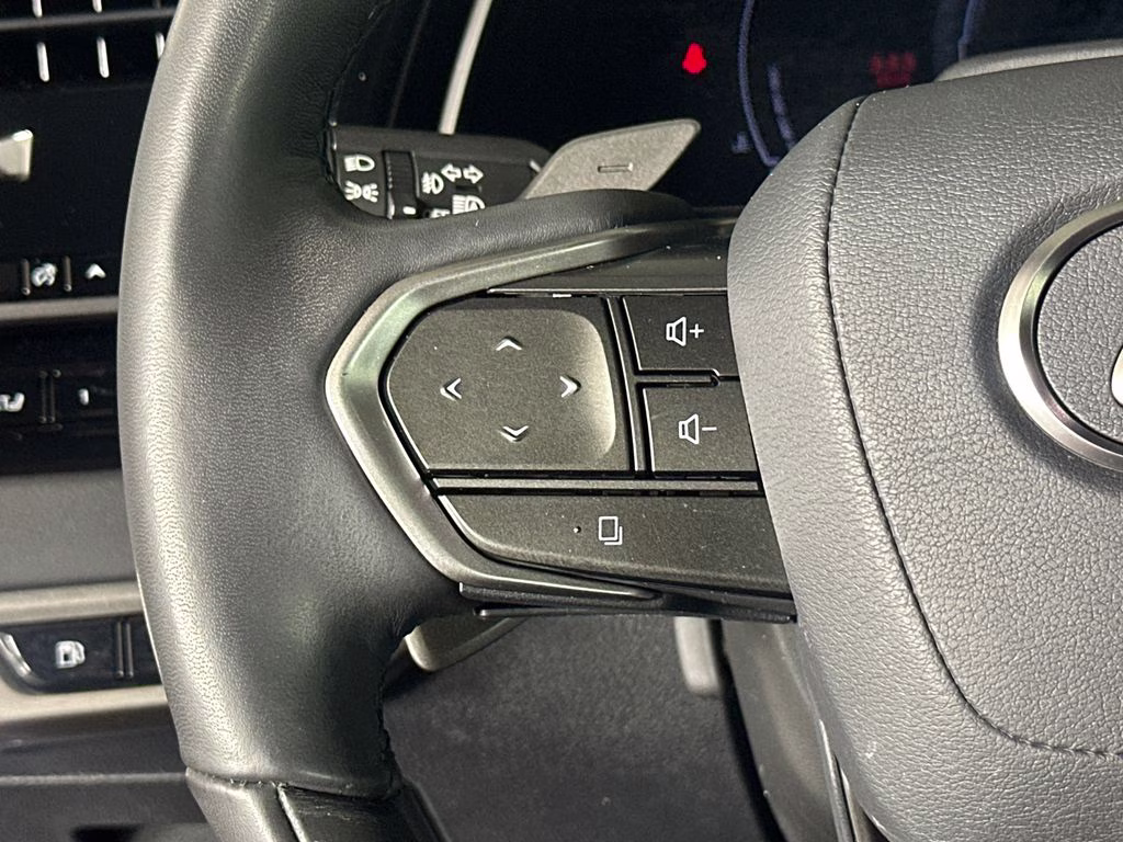 2023 Nightfall Mica Lexus RX 350h Luxury AWD SUV